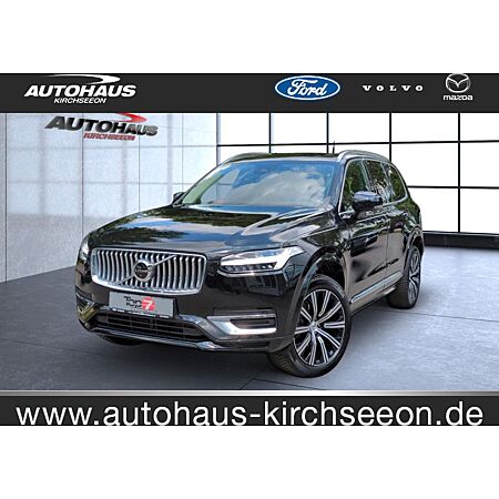 Volvo XC90 leasen