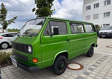 VW T3 Volkswagen Top Zustand - TÜV stets mängelfrei