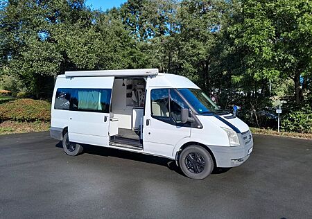 Ford Transit Van, Camper, DIY Camping, Bus