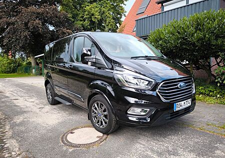 Ford Tourneo Custom Titanium X