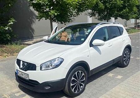 Nissan Qashqai 2.0 i-Way i-Way