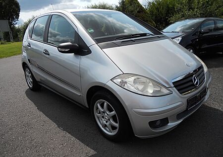 Mercedes-Benz A 150 Polar Star