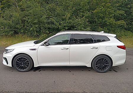 Kia Optima 1.6 T-GDI DCT GT Line Sportswagon GT Line