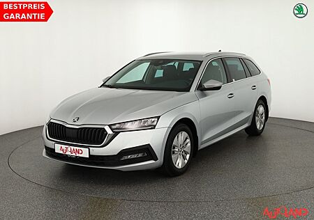 Skoda Octavia Combi 1.0 TSI DSG LED Sitzheizung Tempom