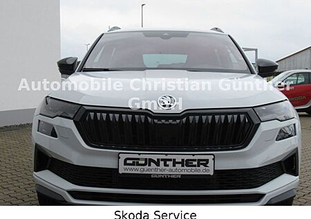 Skoda Karoq Sportline 1.5 TSI 110 KW DSG MATRIX BEAM