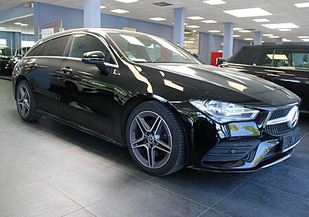 Mercedes-Benz CLA 220 Shooting Brake d 4Matic 8G-DCT AMG Line