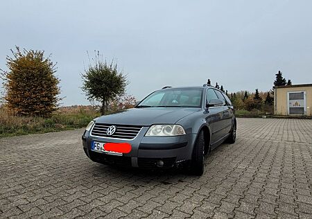 VW Passat Variant Volkswagen 1.9TDI 74 kW Trendline Varian...