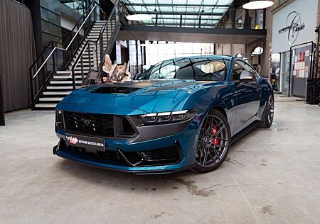 Ford Mustang Dark Horse 2026/RECARO/20Zoll/Tiefer/Bre