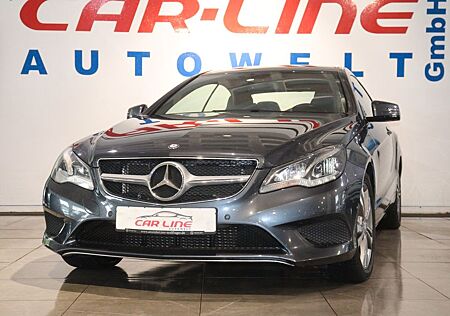 Mercedes-Benz E 200 Coupe *Navi*LED*PDC*