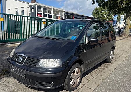 Seat Alhambra Vigo