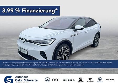 VW ID.5 Volkswagen 77kWh 4Motion GTX PANO+AHK+NAVI+ACC+KAMERA