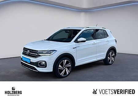 VW T-Cross Volkswagen 1.5 TSI DSG Style R-Line NAVI+BEATS+ACC