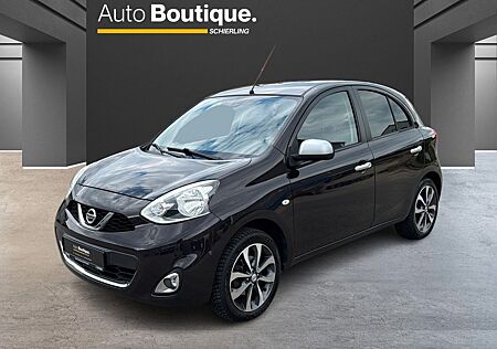 Nissan Micra 1.2 N-Tec/DAB/NAVI/SHZ/TEMPOMAT/PDC/+