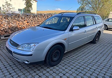 Ford Mondeo 2.5 V6 Ghia Ghia / LPG Autogas