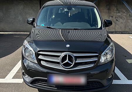 Mercedes-Benz Citan extralang/7-Sitzer/1.5 Diesel/neu TÜV