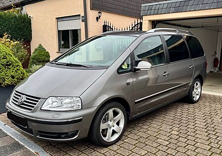 VW Sharan Volkswagen 2.8 V6 tiptronic Comfortline