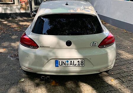 VW Scirocco Volkswagen 1.4 TSI -