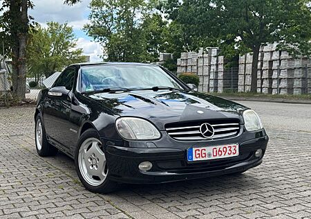 Mercedes-Benz SLK 230 Kompressor "Special Edition"Klima Xenon