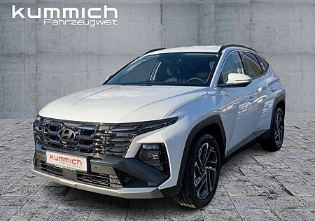 Hyundai Tucson FL MY25 1.6 T-GDI 160 PS 7-DCT 2WD PRIME