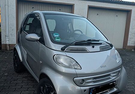 Smart ForTwo & passion 40kW (2001)