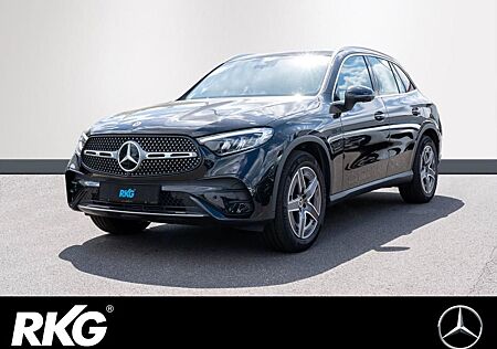 Mercedes-Benz GLC-Klasse GLC 200 4M *AMG*LED*DISTRONIC*MEMORY*360°*NAVI