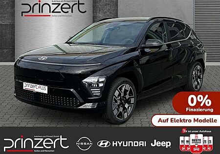 Hyundai Kona E 65kWh "PRIME" Sitz&Technik-P*Leder*LM19"