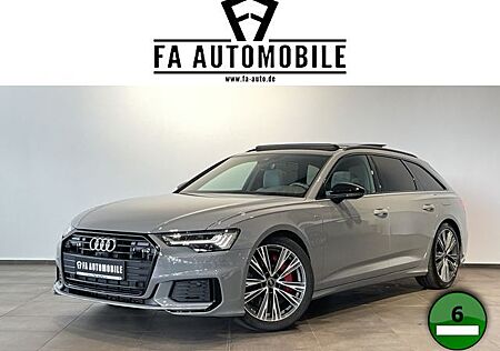 Audi A6 55 e 2x S Line Excl. Pano Matrix B&O 360'' 20