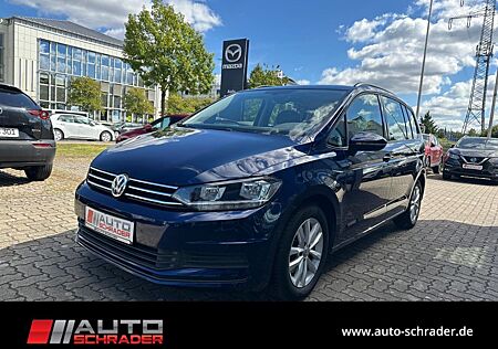 VW Touran Volkswagen 1.4 TSI (BlueMotion Technology) DSG Comfo