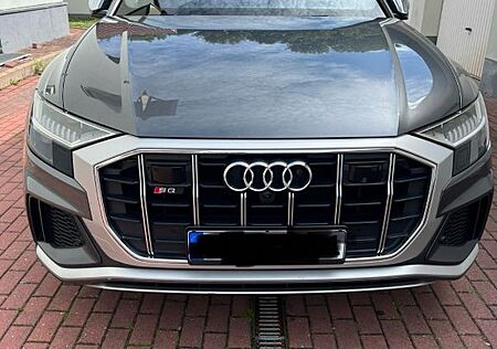 Audi SQ8 TDI quattro tiptronic -