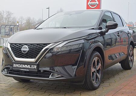 Nissan Qashqai 1.3 DIG-T N-Connecta (EURO 6d)