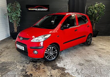 Hyundai i10 Edition+ ANDROID/SERVO/ZENTRAL/ALU/TÜV NEU