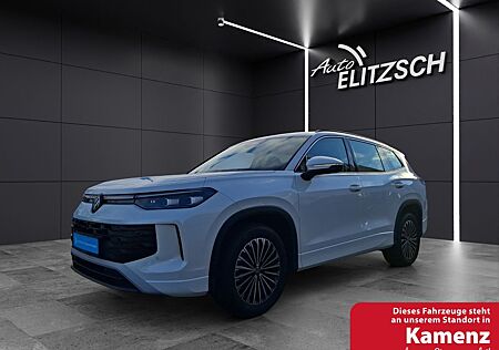 VW Tayron Volkswagen TDI Life DSG 4M LED AHK Navi AID ACC RFK