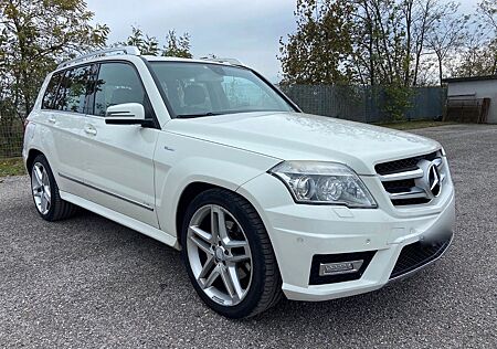 Mercedes-Benz GLK 220 GLK -Klasse CDI BlueEfficiency 4Matic