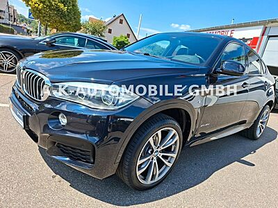 BMW X6 xDrive 40d Sport-Paket M / M-Technic