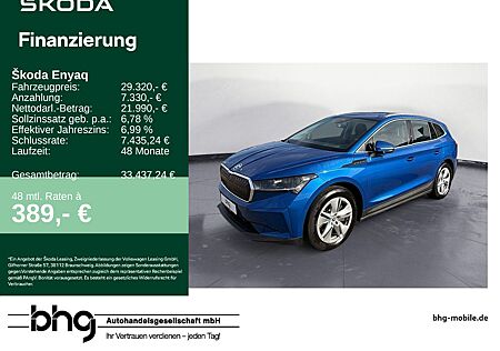 Skoda Enyaq iV 80 *Fahrassistenz-Paket Plus*Parken Plu