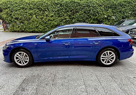 Audi A6 Avant 40 TDI *S-Line*AHK*1.Hand*