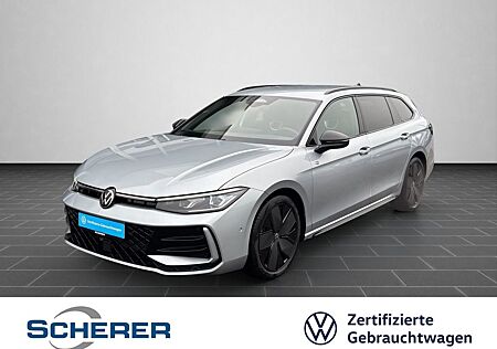 VW Passat Variant Volkswagen 2.0 TDI R-line DSG 4MOTION HUD AH