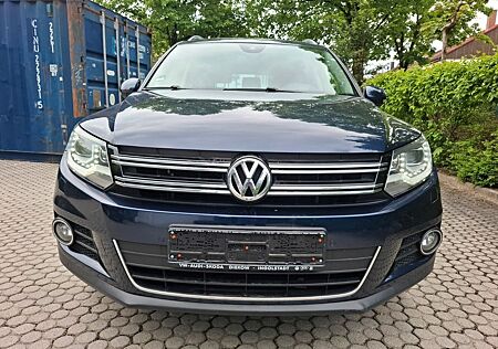 VW Tiguan Volkswagen Life BMT 4Motion