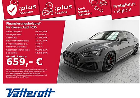 Audi RS5 Sportback competition plus NP.:126T€ B&O HUD