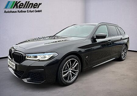 BMW 520 d Tour. M-Sport+Laserlicht+Head-Up+Panorama+