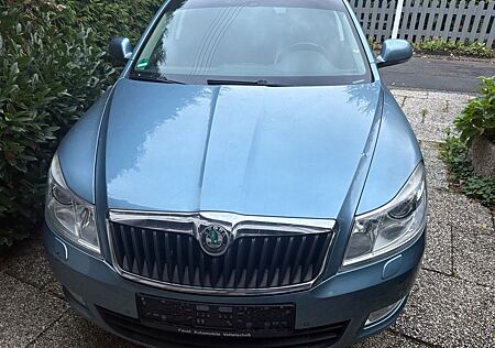 Skoda Octavia 1.8 TSI 4x4 Ambiente Combi Ambiente