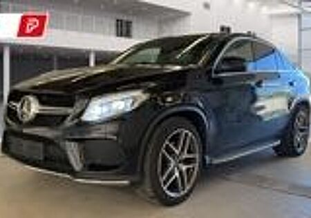 Mercedes-Benz GLE 350 GLE 350d Coupe 4Matic/Pano/360-Kamera