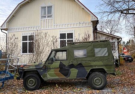Mercedes-Benz G 240 gd wolf lwb