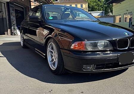 BMW 528i (original AC Schnitzer)