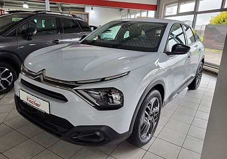 Citroën C4 Lim. 1,2 Plus >LED-NAVI<