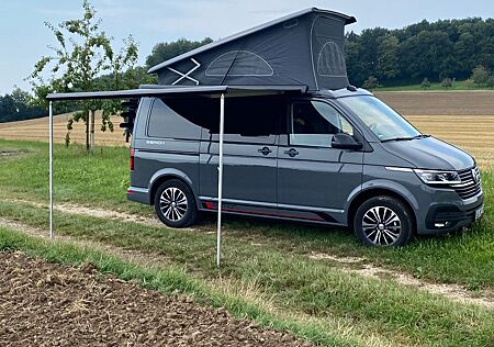 VW T6 California Volkswagen T6.1 California Beach Edition 7 Sitze Bus AHK