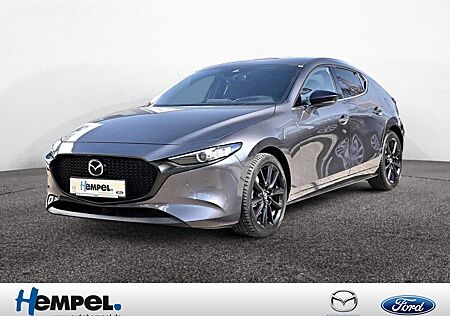 Mazda 3 5-trg. 2.0 Homura SHZ KAMERA NAVI ACC HUD LED