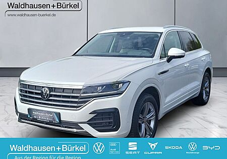 VW Touareg Volkswagen 3.0 V6 TDI Elegance 4Motion R-Line*AREA*