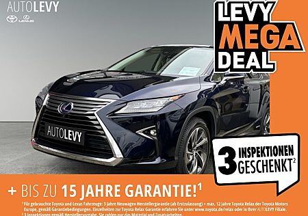 Lexus RX 450 RX 450h Luxury Line E-Four Panoramadach+HeadUp