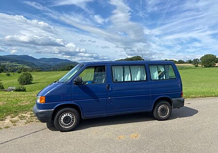 VW T4 Volkswagen Bus nur 56.000km möglicher Camper